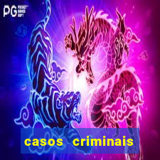 casos criminais para resolver jogo pdf